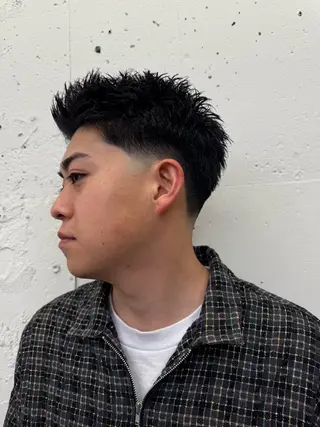 ショート メンズ 💈メンズ特化💈 TASUKUのヘアスタイル