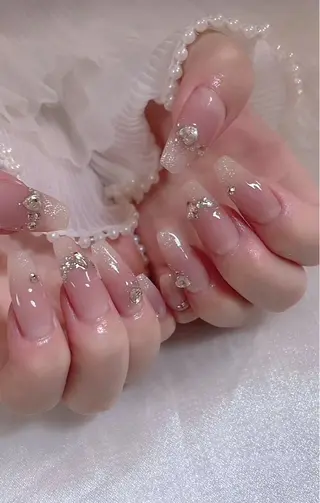 カラー AIN Nailのネイルデザイン