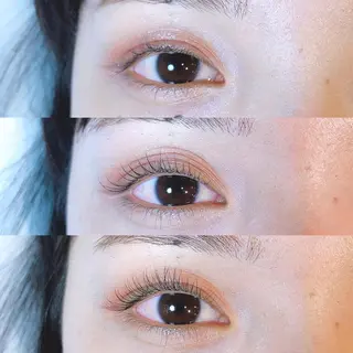 マツエク・マツパ なかむら 🪡のマツエク・マツパデザイン