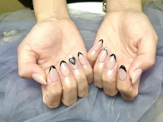 ネイル 🎀 ハヤ Nail 高田馬場店のネイルデザイン