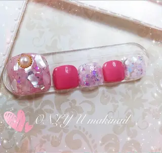 ネイル Makinail makiのネイルデザイン