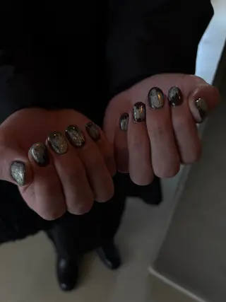 ネイル 南里 葵のネイルデザイン