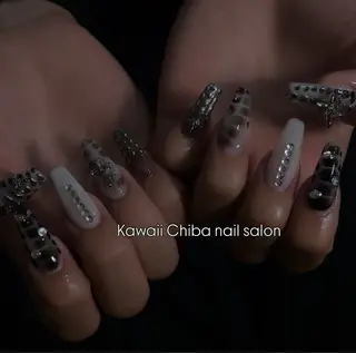 ネイル Kawaii ChibaNailのネイルデザイン