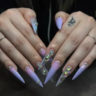 ネイル IROHA NAIL 北村菜帆のネイルデザイン