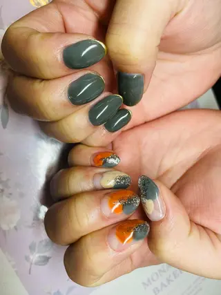 ネイル Chandra nail&tarotのネイルデザイン