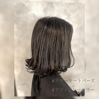 ミディアム 【必ず似合わせます】 川口航平のヘアスタイル
