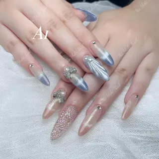 ネイル 💅 NikoNikoのネイルデザイン