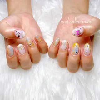 ネイル nail salon Soraのネイルデザイン