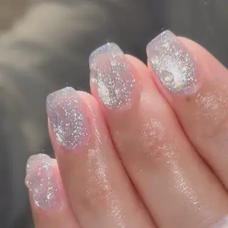 ネイル Cleo伏見店🫧 yumiのネイルデザイン