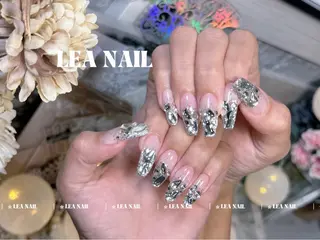 ネイル Le’a NailSalonのネイルデザイン