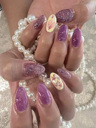 ネイル Pretty神戸三宮 プリティーのマツエク・マツパデザイン