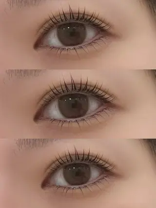 マツエク・マツパ CILGRACE 次谷のマツエク・マツパデザイン