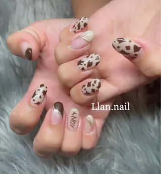 ネイル Lian nailのネイルデザイン