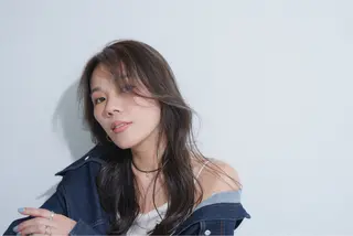 セミロング 濱走 大輝のヘアスタイル