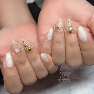 ネイル private salon凛のネイルデザイン