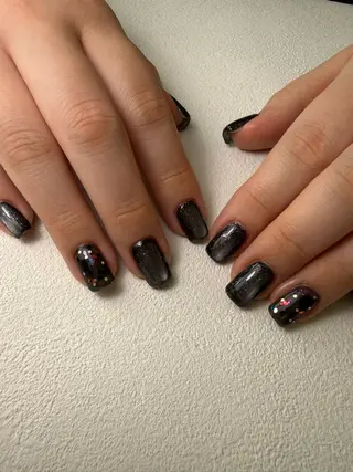 ネイル cosmic nailのネイルデザイン