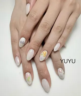 ネイル Yu Yuのマツエク・マツパデザイン