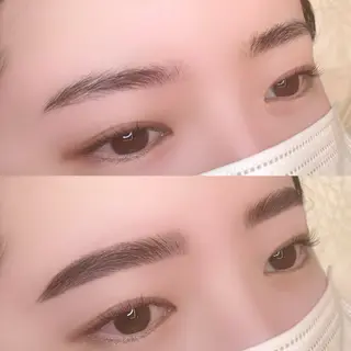 アイブロウ Laul🦖 Motohashiのマツエク・マツパデザイン