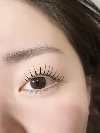 マツエク・マツパ LINOET eyeのマツエク・マツパデザイン