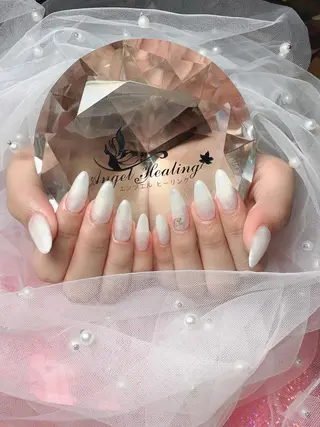 ネイル エンジェル ヒーリング 矢場町店のネイルデザイン