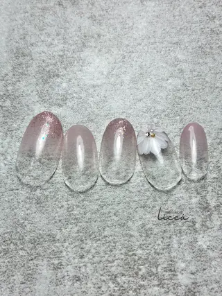 ネイル nailsalon liccáのネイルデザイン