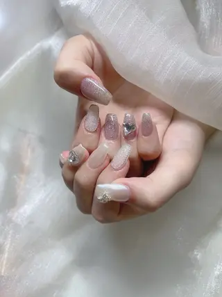 ネイル Rimi Nailアメリカ村のネイルデザイン