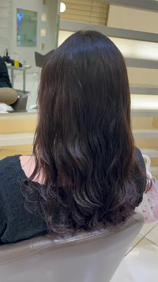 パーマ ボブ/ 似合わせ🥀原ちひろのヘアスタイル