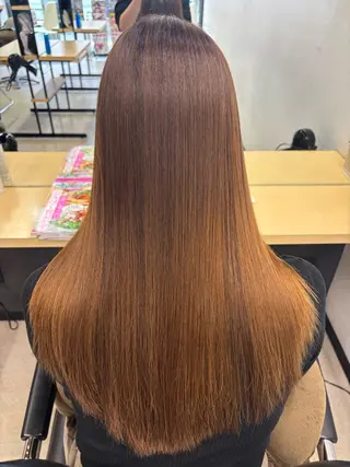ロング 🎀あいか🎀 六本松/モデル募集中のヘアスタイル