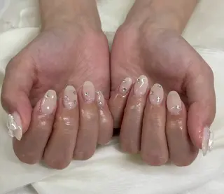 ネイル Moana Shioriのネイルデザイン