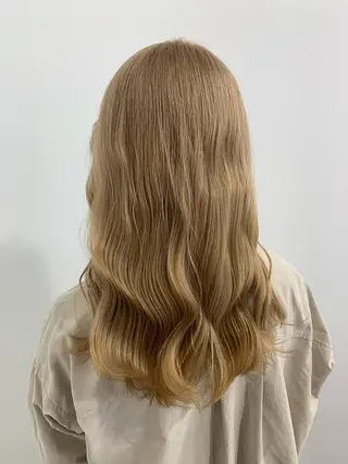 カラー 🌿大内雅斗 🌿韓国ヘアのヘアスタイル