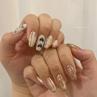 ネイル Nailist Ainaのネイルデザイン