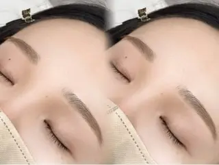 アイブロウ 武藤 美希の眉毛・アイブロウイメージ