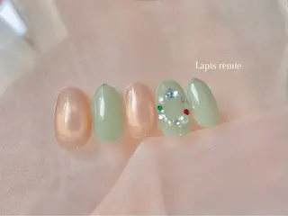 ネイル na tsuのネイルデザイン