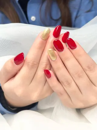 ネイル マキシモ 坂上のネイルデザイン