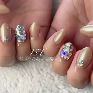 ネイル メンズ歓迎🙆‍♀️ エステ/ネイルISTのネイルデザイン