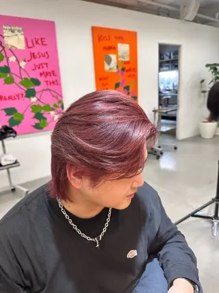 カラー メンズ 🎀Yuika/カッ トモデル様募集中🎀のその他イメージ