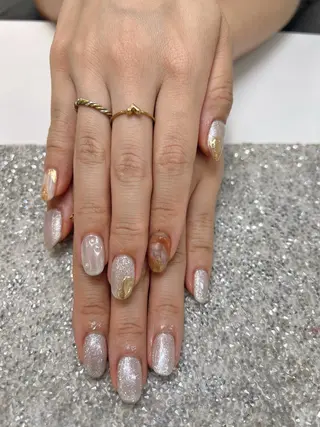 ネイル Guarendo錦糸町店所属・ガレンドウ 白澤 愛子のネイルデザイン