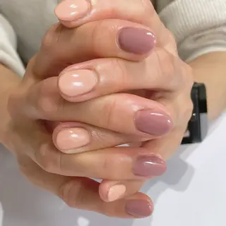 ネイル 下城 葵のネイルデザイン