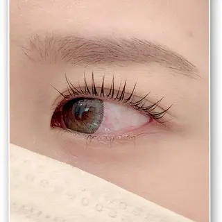 マツエク・マツパ Beaute MOTOKOのマツエク・マツパデザイン