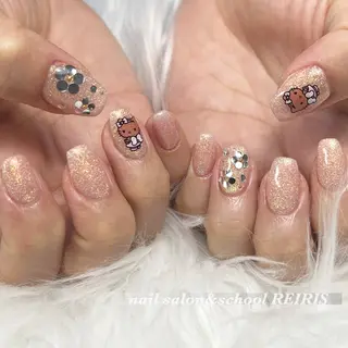 ネイル Nail salon REIRISのネイルデザイン