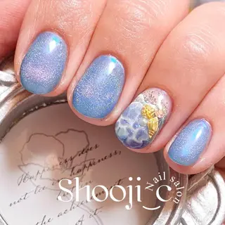 ネイル Shooji_c Nail salonのネイルデザイン