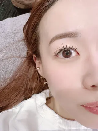 マツエク・マツパ fors yokoのマツエク・マツパデザイン