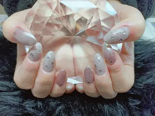 ネイル Rich to 大須賀のネイルデザイン