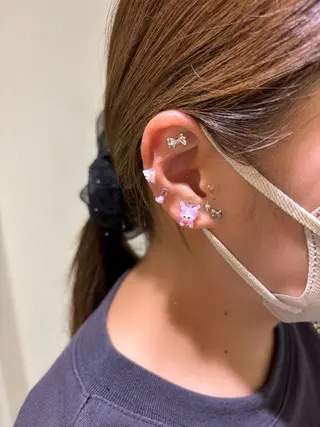 マツエク・マツパ 𓊆ᶠᵉᵉʸ𓊇 ᶜᴴᴵᴴᴬᴿᵁのマツエク・マツパデザイン