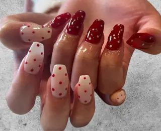 ネイル 中村 瞳のネイルデザイン