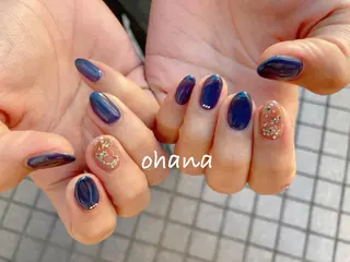 ネイル nailroom OHANA🌴のネイルデザイン