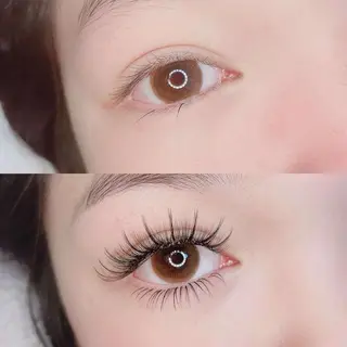 マツエク・マツパ ナピュレ 西葛西のマツエク・マツパデザイン