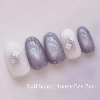 ネイル Nail salon Honey Beeのネイルデザイン