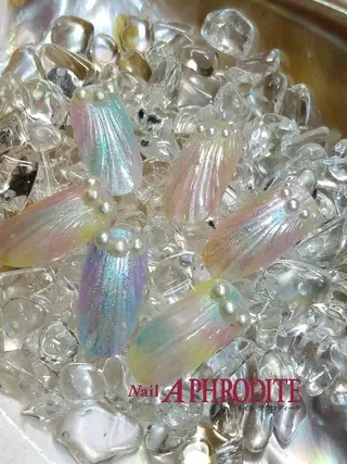 ネイル Nail  Aphroditeのネイルデザイン