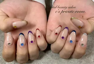 ネイル LAVISH nail salonのネイルデザイン